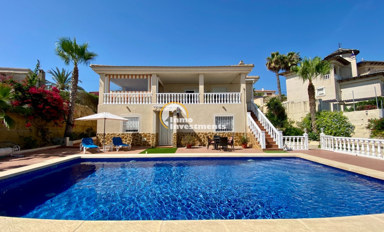 Gebrauchtimmobilien - Villa - Algorfa - Lomas de La Juliana