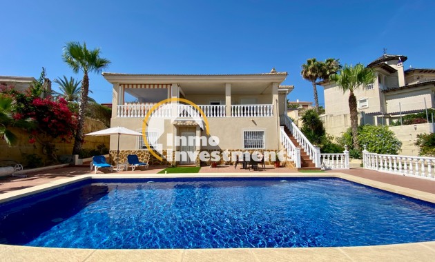 Gebrauchtimmobilien - Villa - Algorfa - Lomas de La Juliana