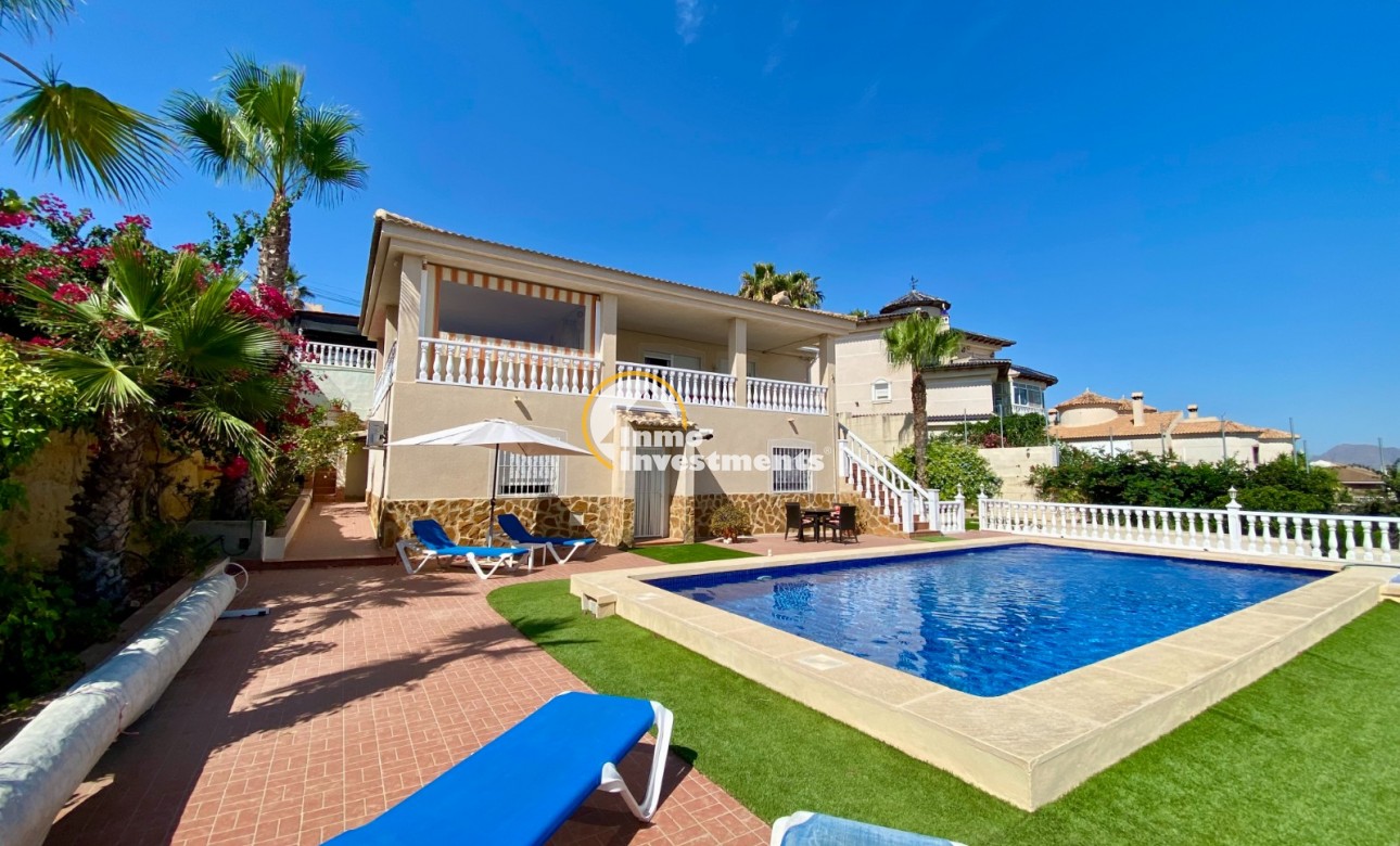 Gebrauchtimmobilien - Villa - Algorfa - Lomas de La Juliana