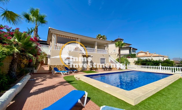 Gebrauchtimmobilien - Villa - Algorfa - Lomas de La Juliana