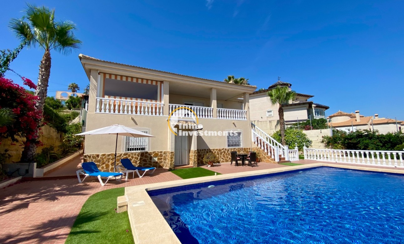 Gebrauchtimmobilien - Villa - Algorfa - Lomas de La Juliana