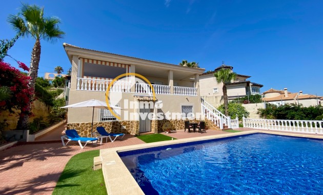 Gebrauchtimmobilien - Villa - Algorfa - Lomas de La Juliana