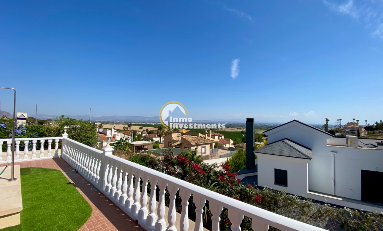 Gebrauchtimmobilien - Villa - Algorfa - Lomas de La Juliana