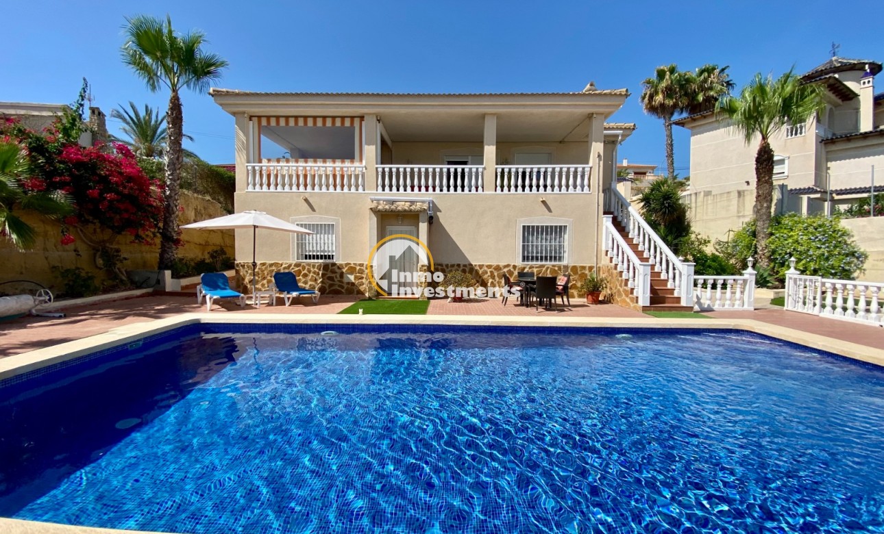Gebrauchtimmobilien - Villa - Algorfa - Lomas de La Juliana