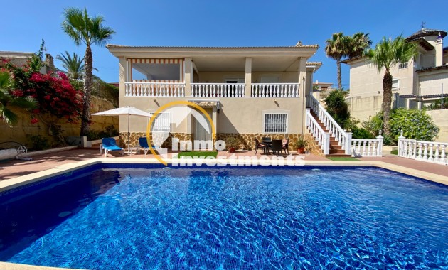 Gebrauchtimmobilien - Villa - Algorfa - Lomas de La Juliana