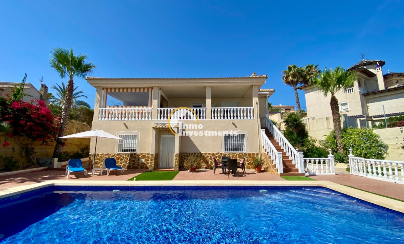 Gebrauchtimmobilien - Villa - Algorfa - Lomas de La Juliana