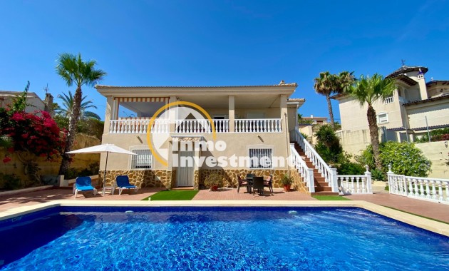 Gebrauchtimmobilien - Villa - Algorfa - Lomas de La Juliana