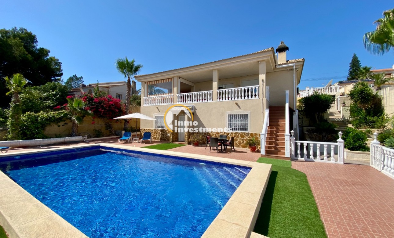 Gebrauchtimmobilien - Villa - Algorfa - Lomas de La Juliana