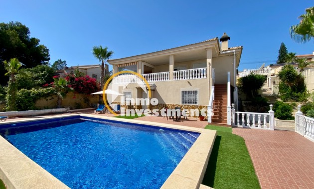 Gebrauchtimmobilien - Villa - Algorfa - Lomas de La Juliana