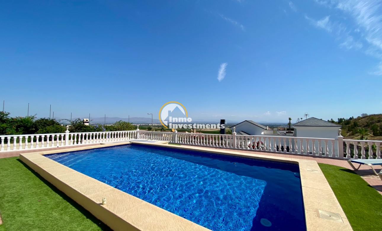 Gebrauchtimmobilien - Villa - Algorfa - Lomas de La Juliana