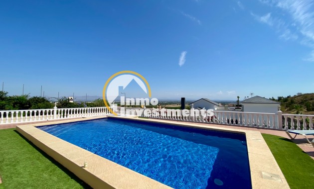Gebrauchtimmobilien - Villa - Algorfa - Lomas de La Juliana