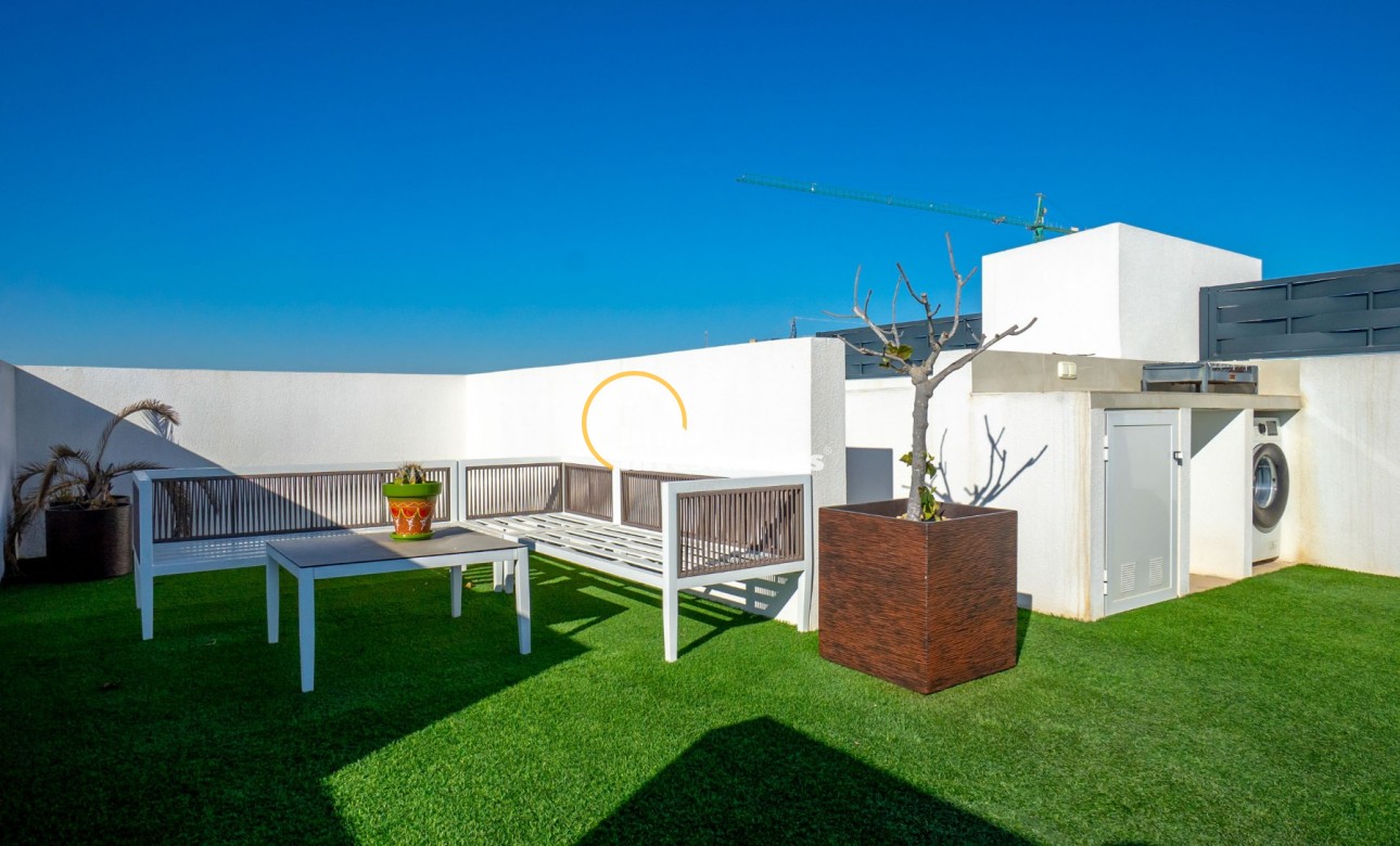 Gebrauchtimmobilien - Apartment - Ciudad Quesada - Doña Pepa