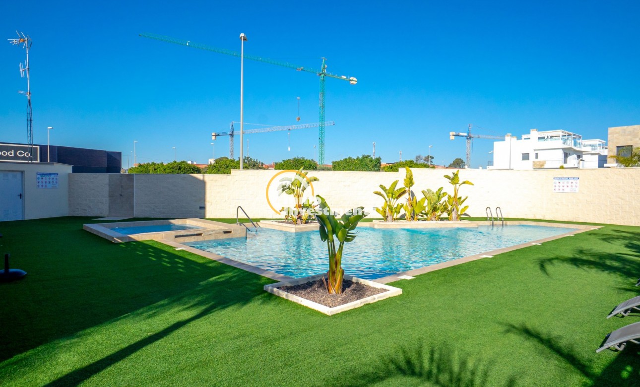 Gebrauchtimmobilien - Apartment - Ciudad Quesada - Doña Pepa