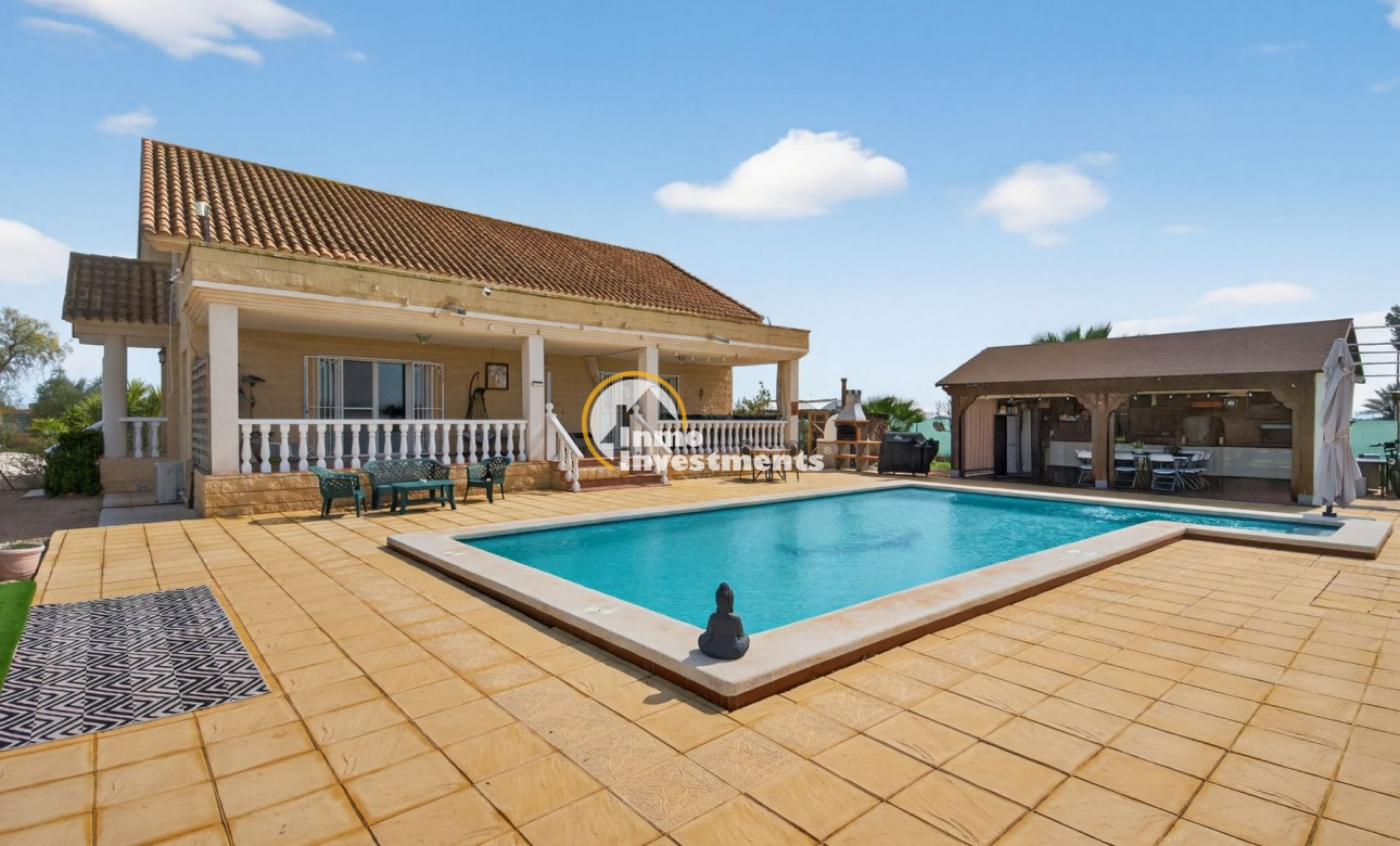 Bestaande bouw - Finca - Crevillente