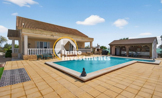 Bestaande bouw - Finca - Crevillente