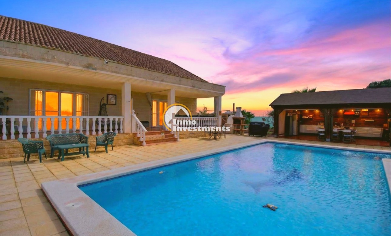 Bestaande bouw - Finca - Crevillente