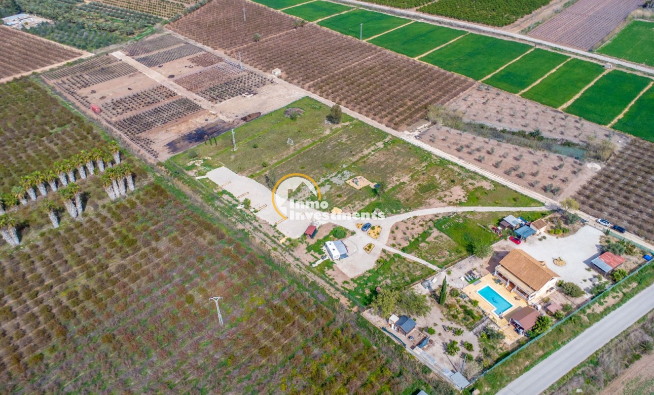 Bestaande bouw - Finca - Crevillente