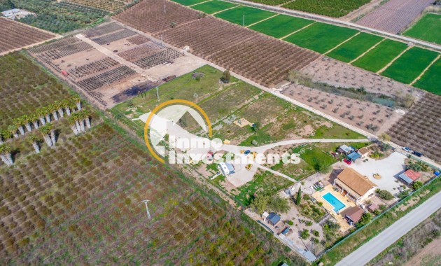 Bestaande bouw - Finca - Crevillente