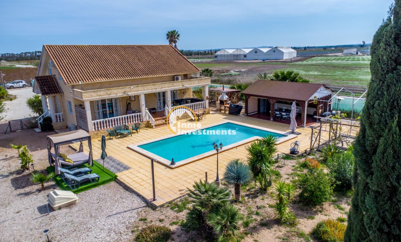 Bestaande bouw - Finca - Crevillente