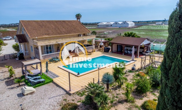 Bestaande bouw - Finca - Crevillente