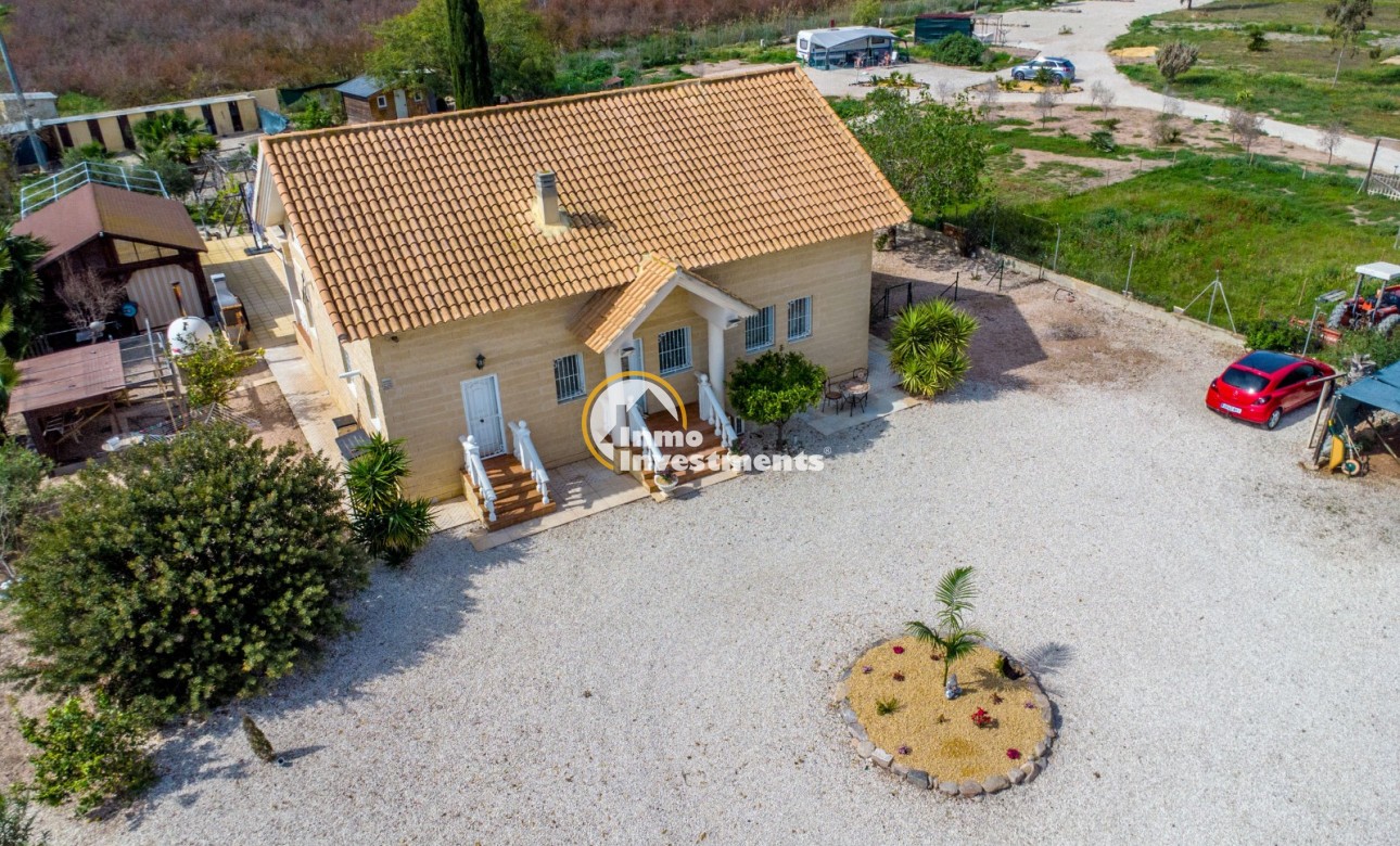 Bestaande bouw - Finca - Crevillente