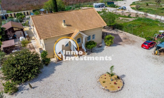 Bestaande bouw - Finca - Crevillente