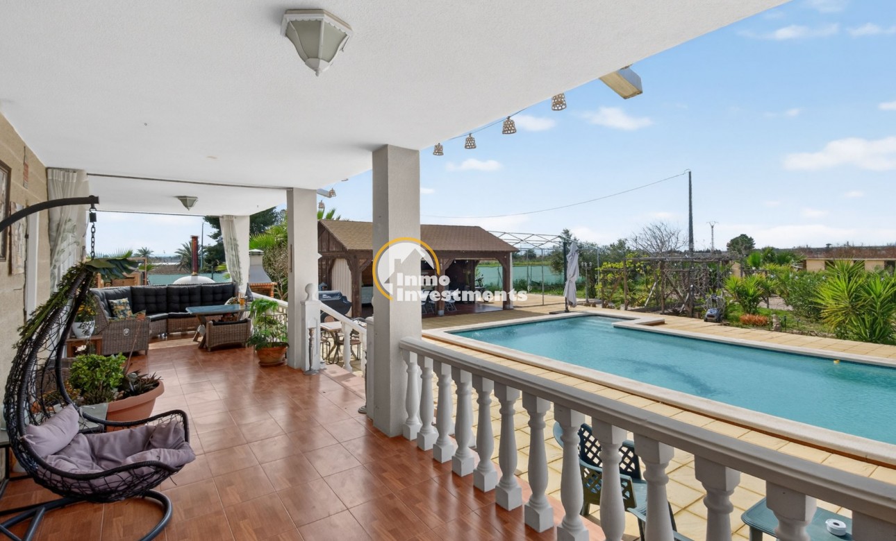 Bestaande bouw - Finca - Crevillente