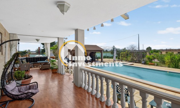 Bestaande bouw - Finca - Crevillente