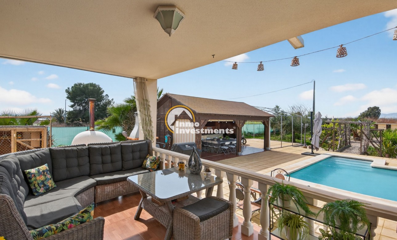 Bestaande bouw - Finca - Crevillente