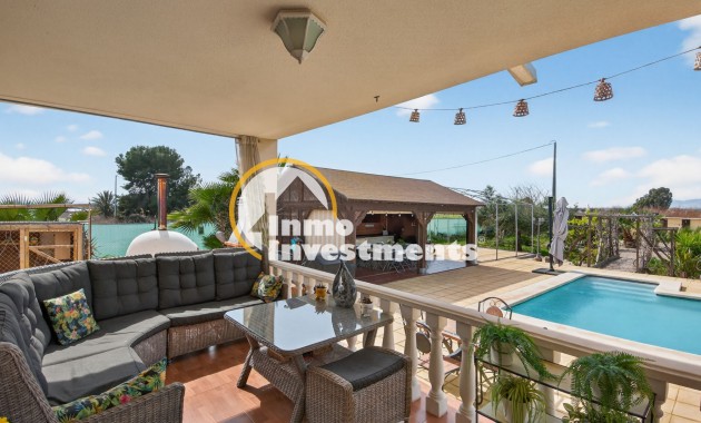 Bestaande bouw - Finca - Crevillente