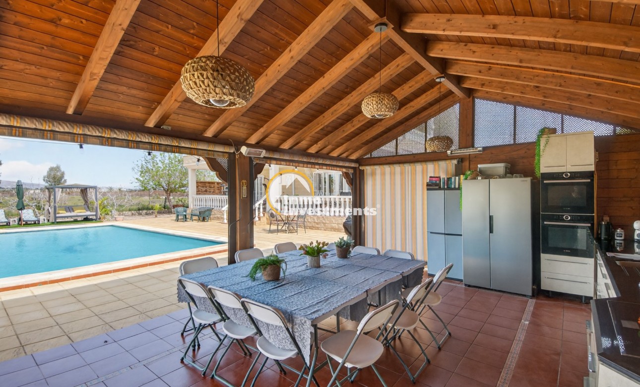 Bestaande bouw - Finca - Crevillente