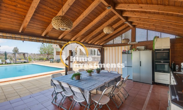 Bestaande bouw - Finca - Crevillente