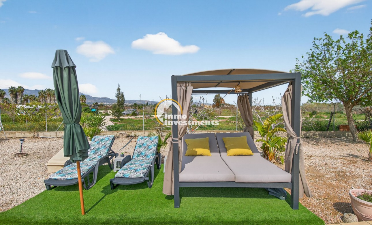 Bestaande bouw - Finca - Crevillente