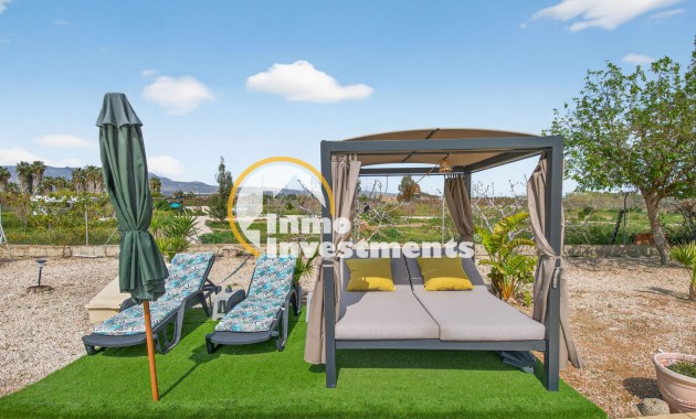 Bestaande bouw - Finca - Crevillente