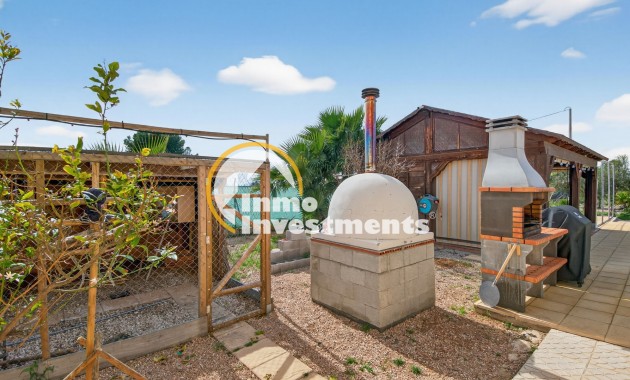 Bestaande bouw - Finca - Crevillente