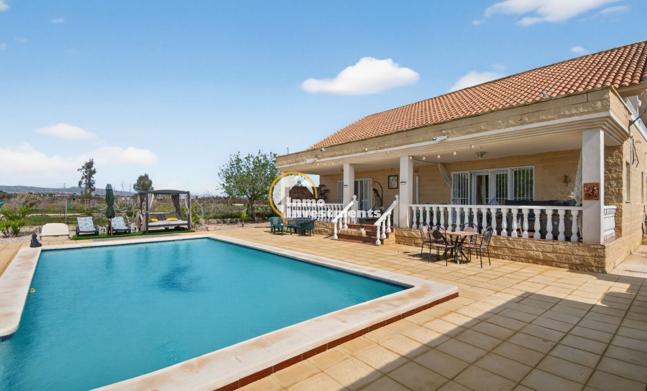 Bestaande bouw - Finca - Crevillente