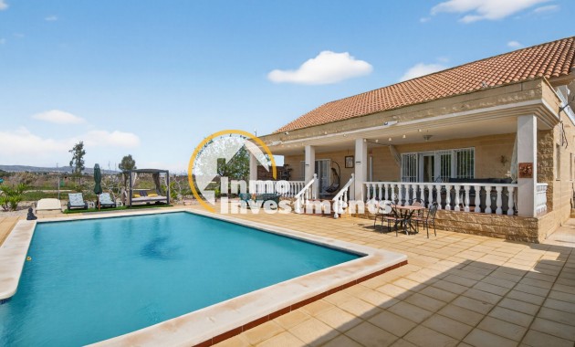 Bestaande bouw - Finca - Crevillente