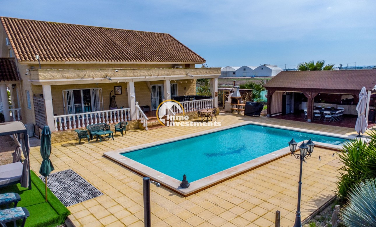 Bestaande bouw - Finca - Crevillente