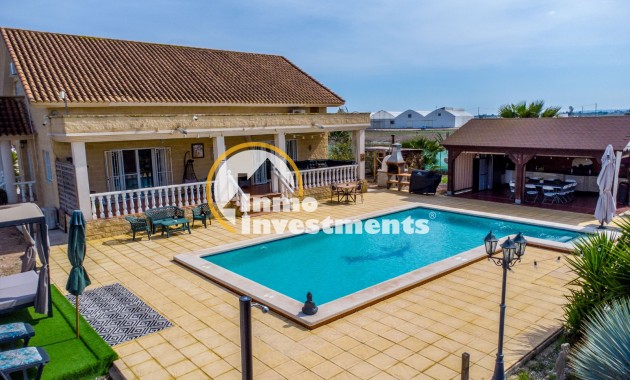 Bestaande bouw - Finca - Crevillente