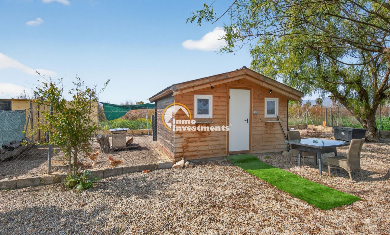 Bestaande bouw - Finca - Crevillente