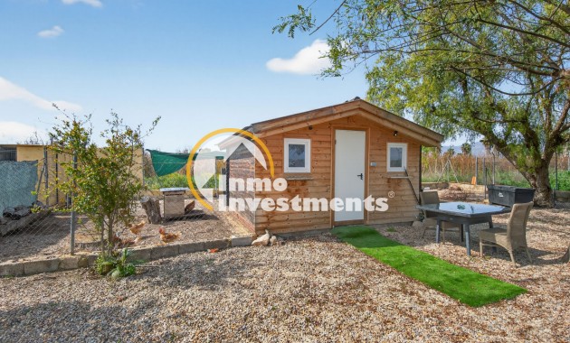 Bestaande bouw - Finca - Crevillente