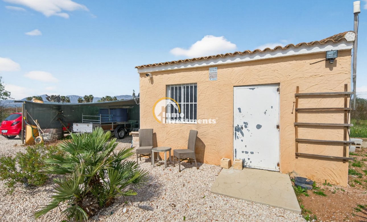 Bestaande bouw - Finca - Crevillente