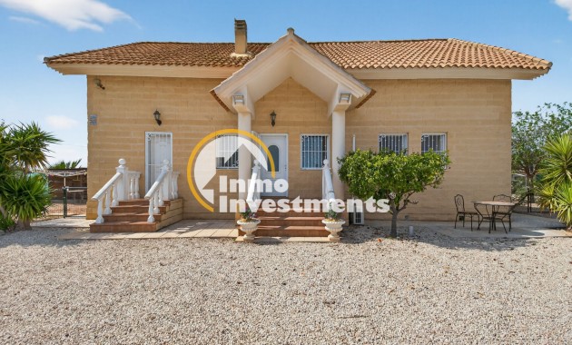 Bestaande bouw - Finca - Crevillente