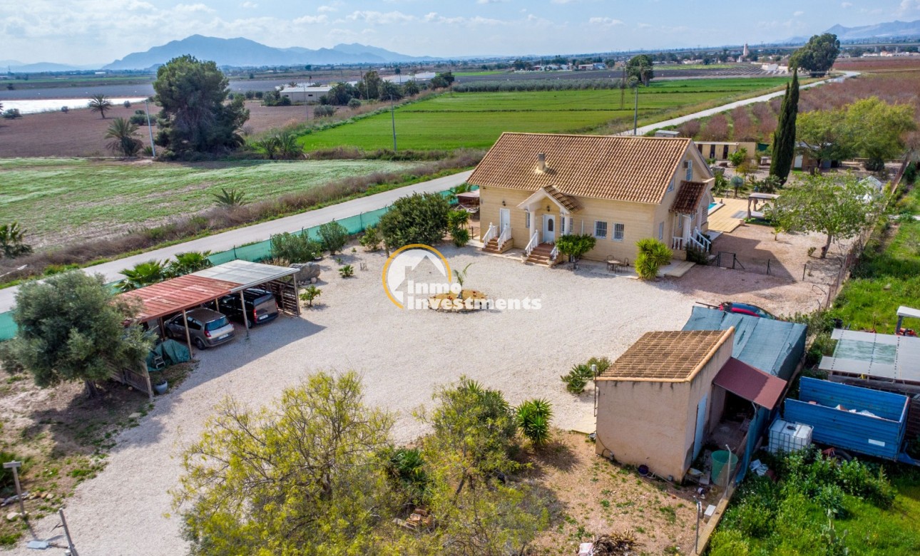 Bestaande bouw - Finca - Crevillente