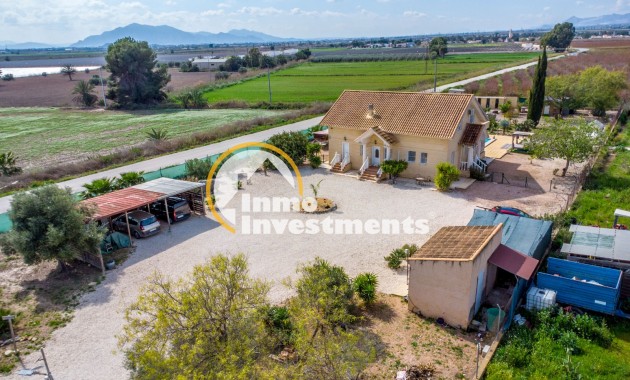 Bestaande bouw - Finca - Crevillente