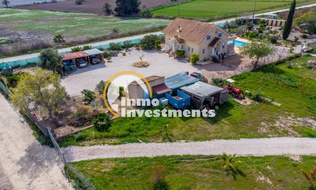 Bestaande bouw - Finca - Crevillente