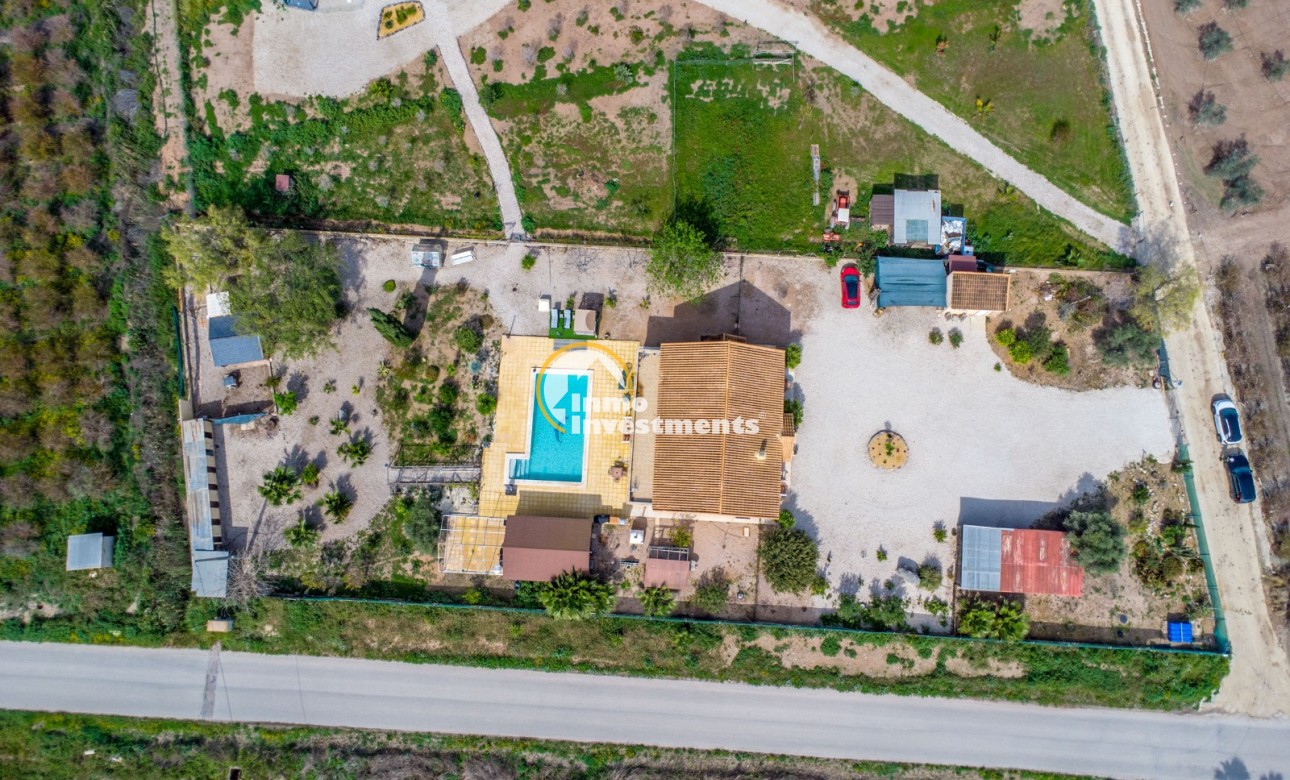 Bestaande bouw - Finca - Crevillente