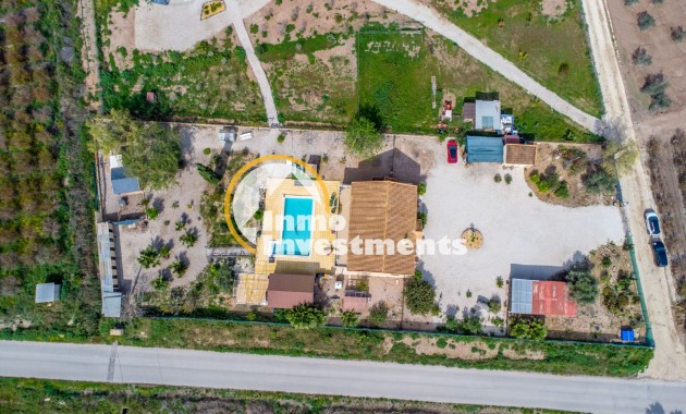 Bestaande bouw - Finca - Crevillente