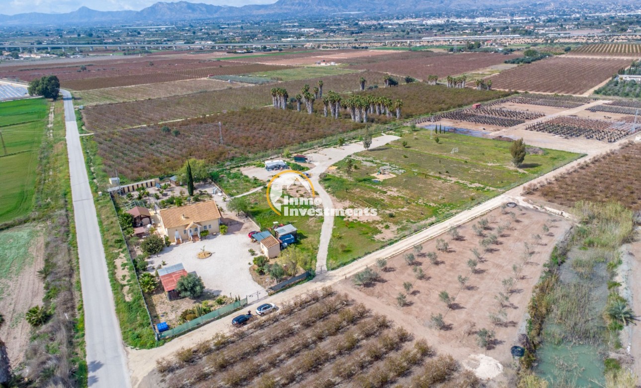 Bestaande bouw - Finca - Crevillente