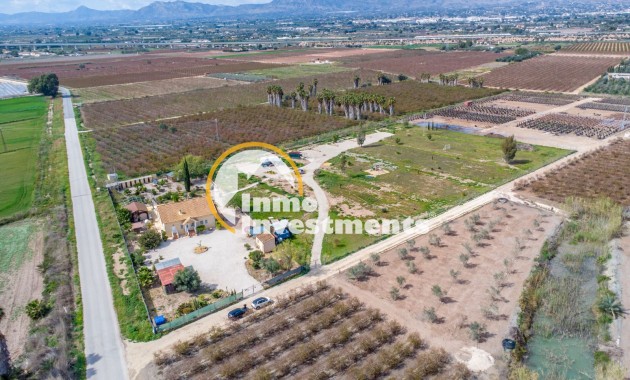 Bestaande bouw - Finca - Crevillente